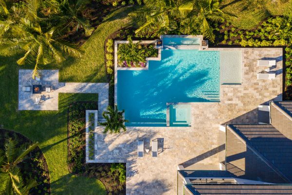 197 Caribbean Rd Naples FL-large-020-002-Pool Aerial-1500x1000-72dpi